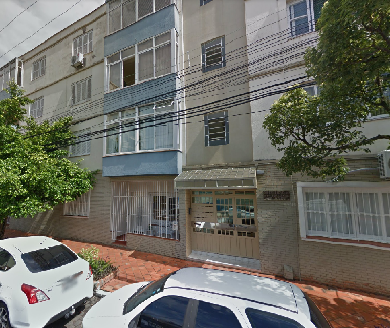 Apartamento 03 dorm. Centro